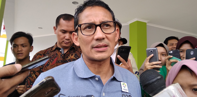 Peluang Sandiaga Uno Nyapres Terbuka Jika Berani Menjauhi Prabowo