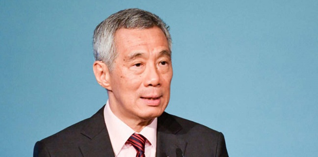 PM Singapura Khawatir Ketegangan AS-China Berlanjut Setelah Pilpres 2020