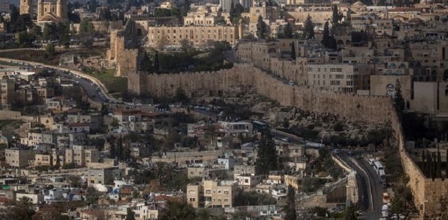 Prihatin Dengan Rencana Aneksasi Tepi Barat, Vatikan Panggil Dubes AS Dan Israel