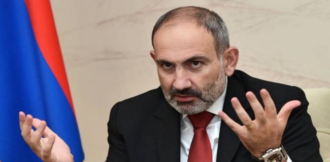 Korban Tewas Insiden Perbatasan Bertambah, PM Nikol Pashinyan: Tidak Ada Tindakan Provokatif Dari Armenia