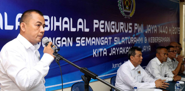 PWI Jaya Minta Polda Metro Usut Dan Ungkap Motif Pembunuhan Editor <i>Metro TV</i> Yodi Prabowo