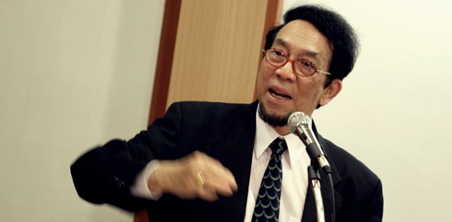 Prof Sri Edi Swasono: Dulu Merdeka Untuk Berdaulat, Sekarang Kedaulatan Justru Dijual Dengan Berutang Ke Asing