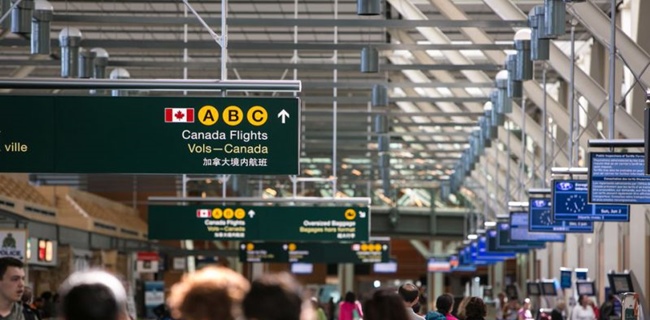 Kanada Perpanjang Penutupan Perbatasan Bagi Pendatang Asing Hingga 31 Juli
