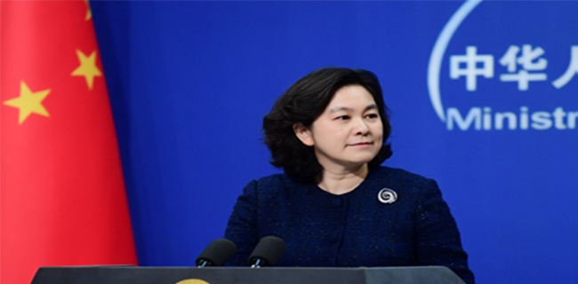 Marah, China Sebut Amerika Serikat Sebagai Pelanggar HAM Terbaik Di Dunia