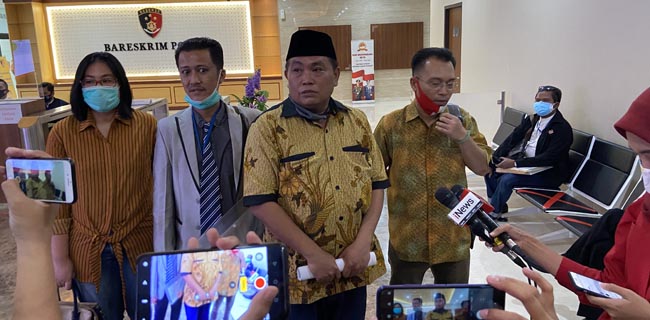 Laporkan Pengacara Dan Hakim Kasus Djoko Tjandra, Arief Poyuono: Ada Yurispudensinya, Merintangi Penegakan Hukum Itu Fatal