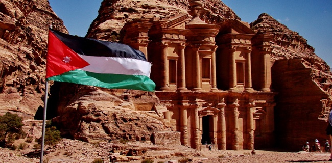 Yordania Tidak Ingin Terseret, Bantah Terlibat Pasokan Senjata Ke Armenia