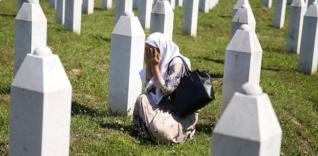 25 Tahun Berlalu, Seribu Korban Genosida Muslim Srebrenica Masih Belum Ditemukan
