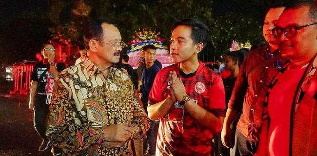 Tawarkan Kompensasi Jabatan Kepada Achmad Purnomo, Jokowi Seperti Lupa Kewajibannya