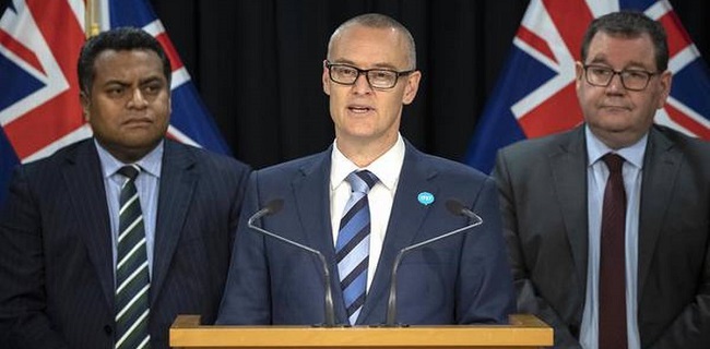 Dihujani Kritik, Menkes Selandia Baru Akhirnya Mengundurkan Diri