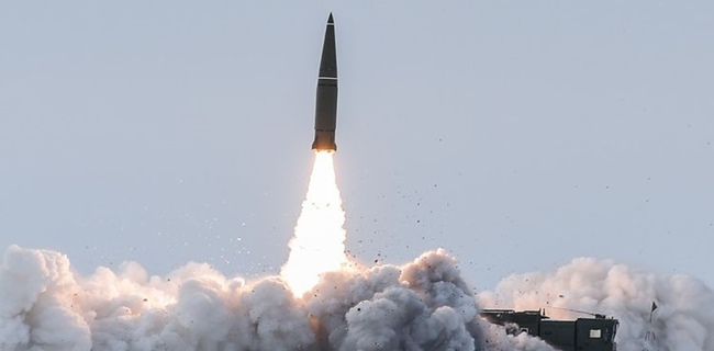 AS Kembali Tuding Rusia Luncurkan Senjata Anti Satelit Di Ruang Angkasa