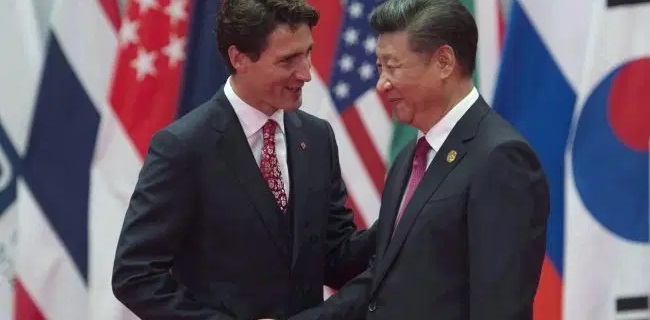 Tangguhkan Ekstradisi Hong Kong Karena UU Keamanan Nasional, Kanada Kena 'Semprot' China