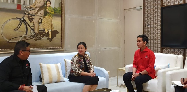 Gibran Diusung PDIP, Pengamat: Pernyataan Jokowi Dan Megawati Soal Dinasti Politik Omong Kosong