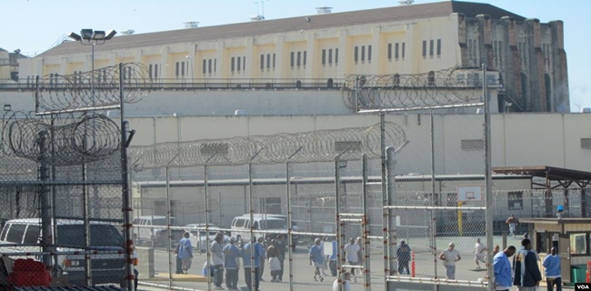 Tahan Laju Pandemik California Akan Membebaskan 8000 Tahanan Dari Penjara