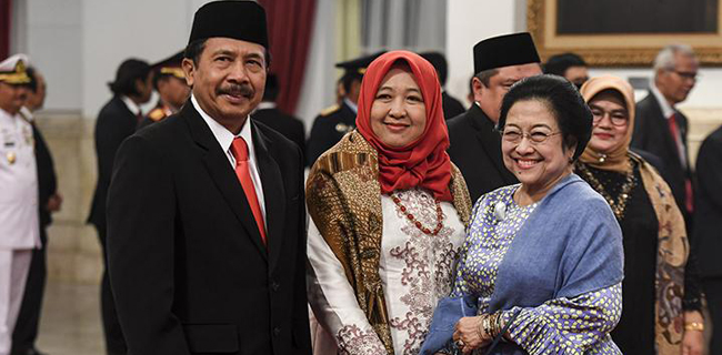 Tolak RUU Pengganti Dan Bubarkan BPIP