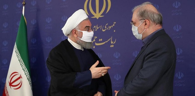 Iran Terapkan Aturan Ketat, Siapa Pun Yang Tak Pakai Masker Tak Akan Dilayani Negara