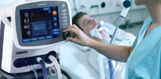 Indonesia Dapat Bantuan 200 Ventilator Dari AS Dan Australia