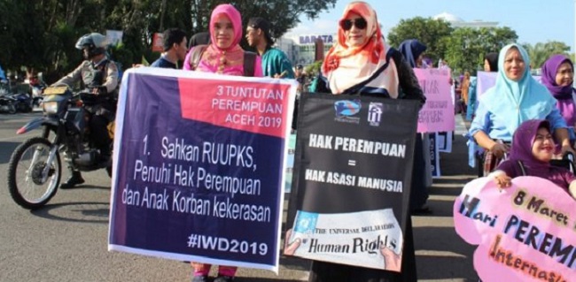 RUU PKS Bakal Dicabut Dari Prolegnas, DPR Tak Punya Itikad Lindungi Perempuan Dan Anak