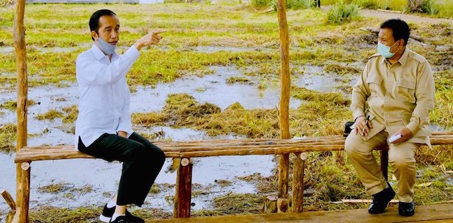Hashim Djojohadikusumo: Prabowo Subianto Sudah 13 Tahun Tertarik Bidang Pertanian