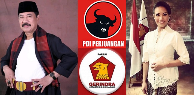 Meski Sudah Dibenarkan DPP, DPC PDIP Tangerang Selatan Masih Bungkam Soal Koalisi Bersama Partai Gerindra