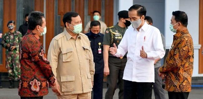 Prabowo Ditunjuk Jokowi Jadi Leading Sector Food Estate, Dian Permata: Kayak Negeri Teatrikal
