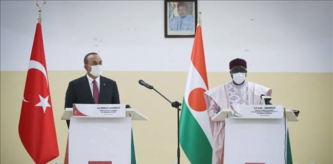 Turki: Negara-negara Regional Sedang Dipengaruhi Oleh Situasi Rapuh Di Libya