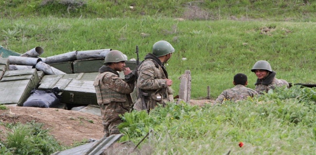 Usai Bentrok Pasukan Tentara Armenia Dengan Azerbaijan Situasi Di Perbatasan Tavush Kembali Normal