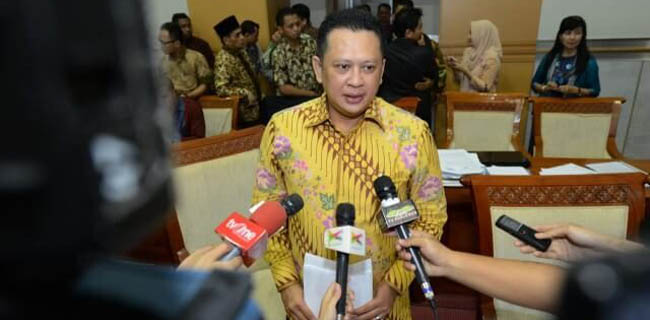Bambang Soesatyo: Saya Enggak Minat Jadi Menteri