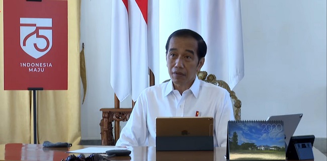 Minta Pelebaran Defisit APBN 2021 Dikalkulasi Secara Hati-hati, Jokowi: Fokus Pemulihan Ekonomi<i>!</i>