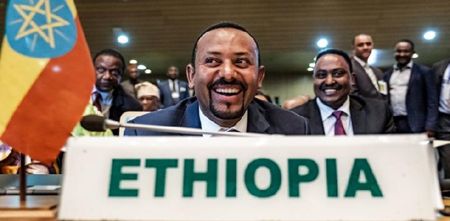 Jaksa Agung Tolak Laporan Amnesty International Tentang Pelanggaran HAM Di Ethiopia