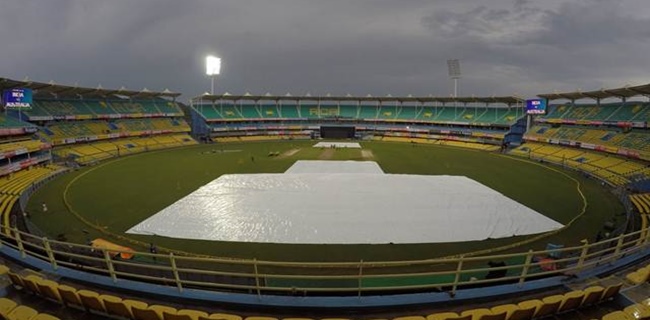 Kekurangan Fasilitas, Akhirnya Stadion Kriket Di India Dijadikan Pusat Karantina Covid-19