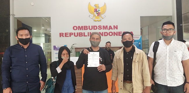 Diduga KKN, Erick Thohir Dan Sri Mulyani Dilaporkan Relawan Jokowi-Maruf Ke Ombudsman