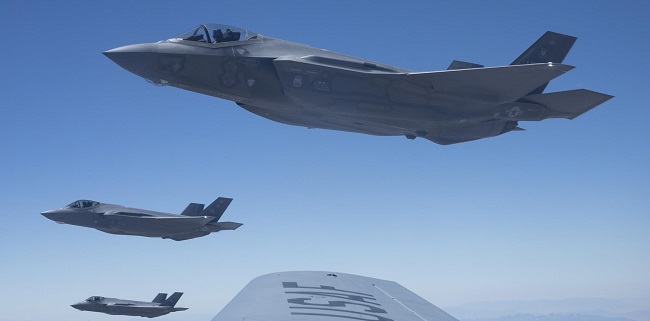Dapat Lampu Hijau Dari AS, Jepang Akan Tambah 105 Unit F-35