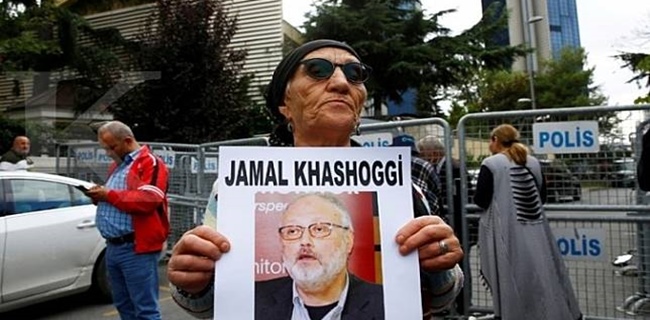 Sidang Kasus Pembunuhan Jurnalis Jamal Khashoggi Dibuka Pengadilan Turki