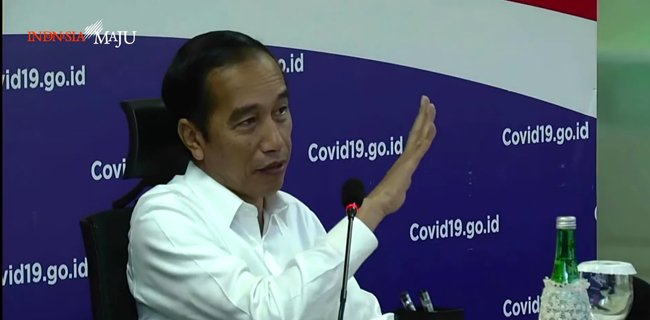 Jokowi "Koreksi" Puncak Corona, Politisi Demokrat: Itu Bukan Prediksi Pak, Tapi <i>Kiro-kiro</i>