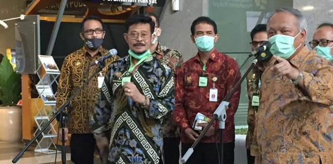 Geradi Yudhistra Khawatir Kalung Anti Corona Indonesia Jadi Tertawaan Dunia