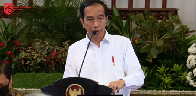 Jokowi: Kondisi Sedang Mengerikan, Waktunya Beralih Ke Channel <i>Extraordinary</i>