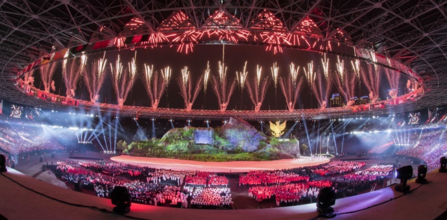 Bareskrim Tetapkan Tersangka TPPU Terkait Pembangunan Venue Asian Games