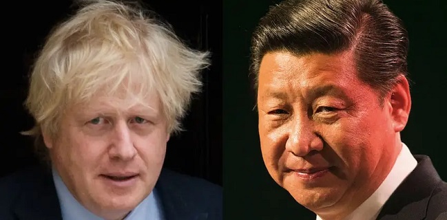 Tak Terima Dengan UU Keamanan Nasional Hong Kong, Inggris Panggil Dubes China