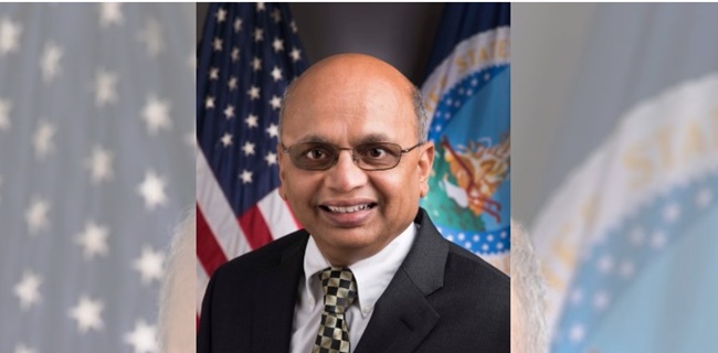Ilmuwan India-Amerika Ditunjuk Kepalai Organisasi Penelitian Pertanian AS