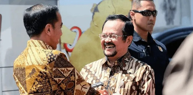 Tidak Etis, Jokowi Terang-terangan Pertontonkan Transaksional Politik