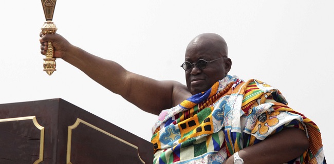 Orang Dekat Positif Covid-19, Presiden Ghana Isolasi Diri
