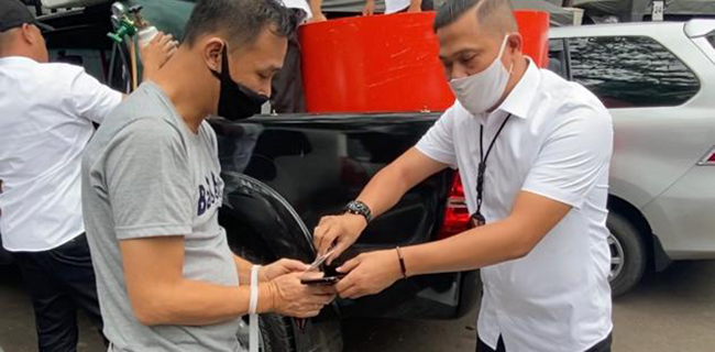 Bareskrim Polri Limpahkan Berkas Perkara Penyelundupan 74 Ribu Benih Lobster Ke Vietnam
