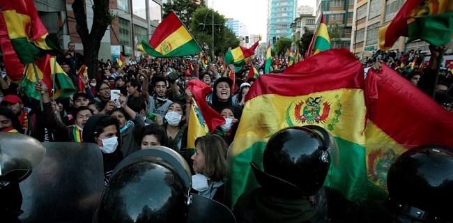 Pemerintahan Sementara Bolivia Tunda Pemilu, Oposisi Siapkan Aksi Protes