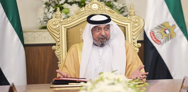 Jelang Idul Adha, Presiden UEA Sheikh Khalifa Bebaskan 515 Tahanan Dan Menghapus Utang-utangnya