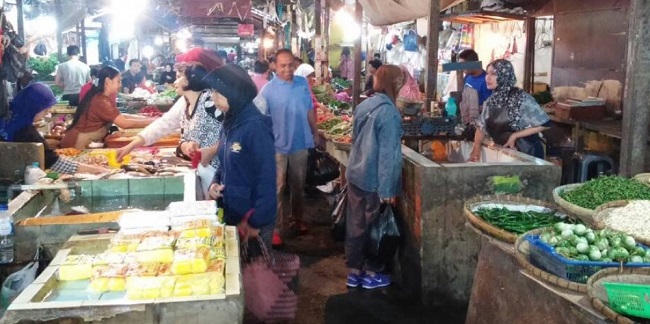 37 Pedagang Pasar Meninggal Akibat Corona, IKAPPI: Ini Pukulan Berat