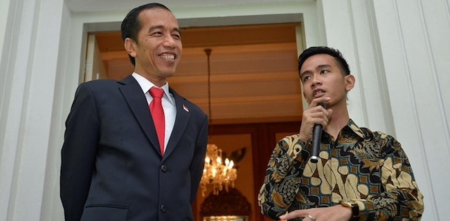 Dugaan Saiful Anam, Gibran Sudah Belajar Inkonsistensi Ke Jokowi