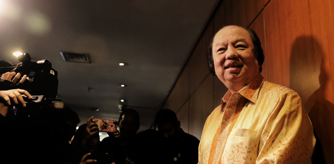 Komisi III DPR Cecar Jampidsus Kejagung Terkait Dugaan Keterlibatan Dato Sri Tahir Dalam Kasus Jiwasraya