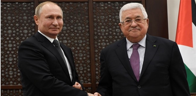 Rusia Ingin Perselisihan Antara Palestina Dan Israel Diselesaikan Dengan Solusi Adil Dan Abadi Bukan Aneksasi