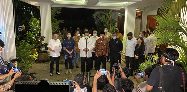 Koalisi PDIP-Gerindra Merusak Dominasi Trah Atut Dan Anak Wapres