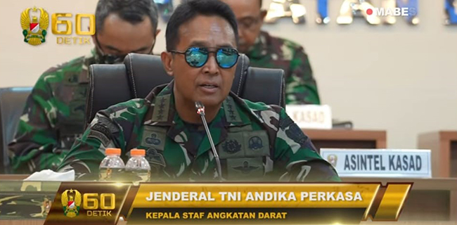 TNI AD Siap Kerjasama Bersama Universitas Airlangga Kembangkan Anti Covid-19